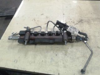 bontott OPEL ASTRA K Porlasztó Sor / Híd