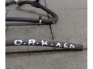 bontott OPEL ASTRA K Résolajcső