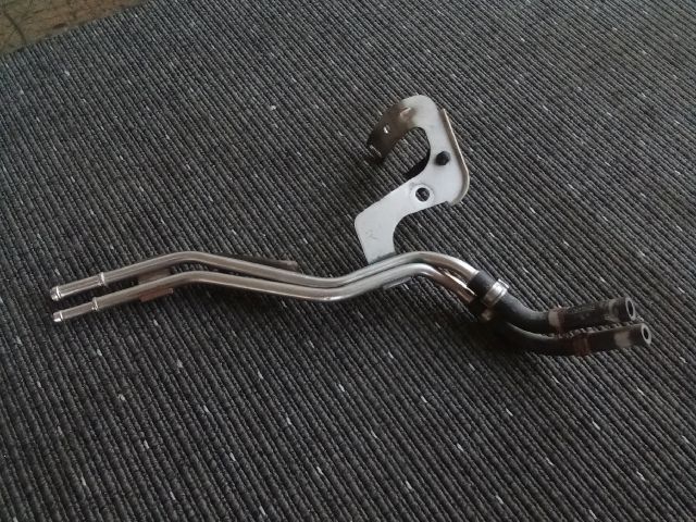 bontott OPEL ASTRA K Részecskeszűrő Cső