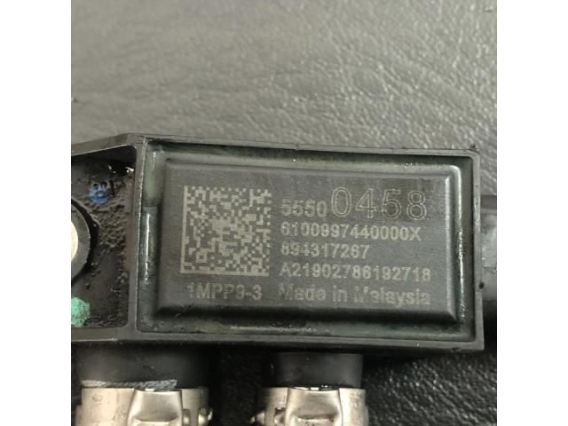 bontott OPEL ASTRA K Részecskeszűrő Nyomásérzékelő