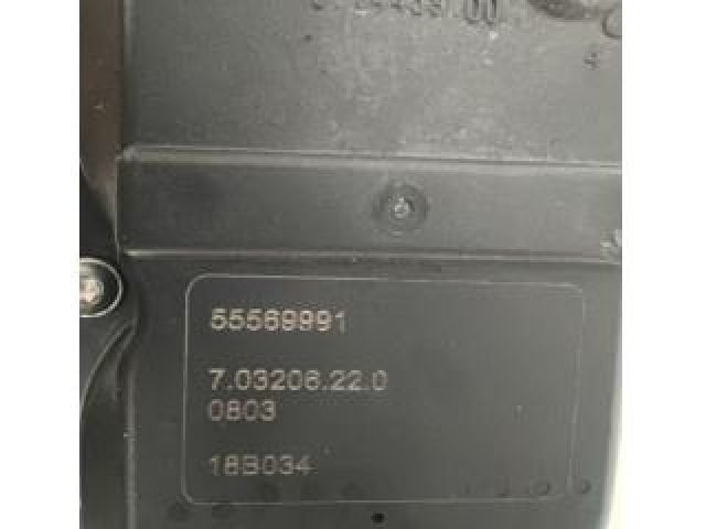 bontott OPEL ASTRA K Szívósor