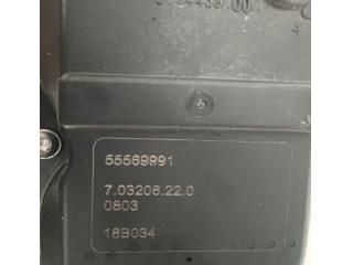 bontott OPEL ASTRA K Szívósor