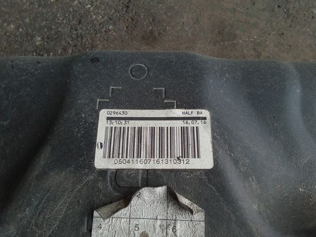 bontott OPEL ASTRA K Tank