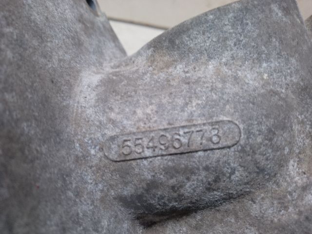 bontott OPEL ASTRA K Termosztátház