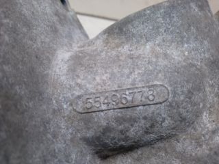 bontott OPEL ASTRA K Termosztátház