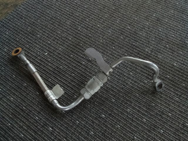 bontott OPEL ASTRA K Turbó Olajcső