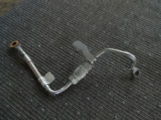 bontott OPEL ASTRA K Turbó Olajcső