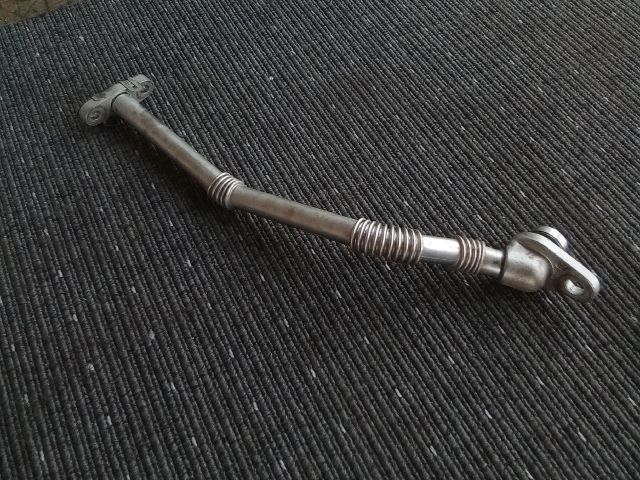 bontott OPEL ASTRA K Turbó Olajcső