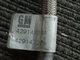 bontott OPEL ASTRA K Turbó Olajcső