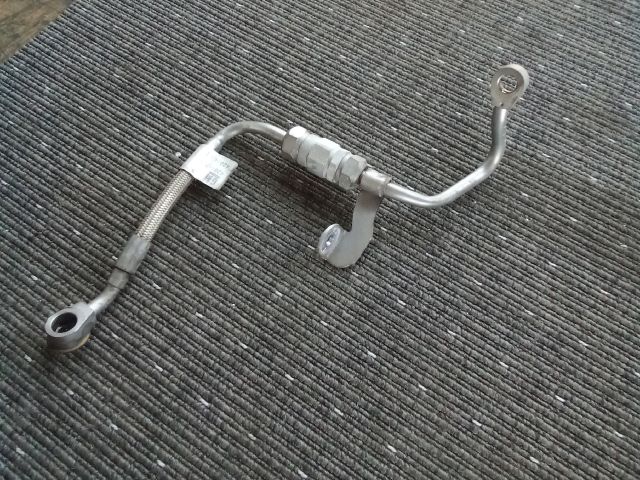 bontott OPEL ASTRA K Turbó Olajcső