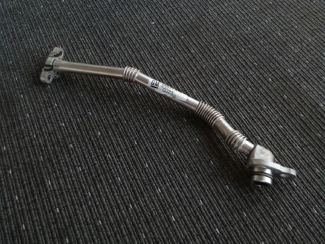 bontott OPEL ASTRA K Turbó Olajcső