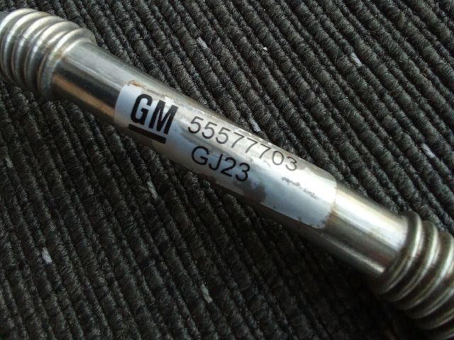 bontott OPEL ASTRA K Turbó Olajcső