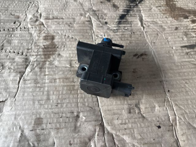 bontott OPEL ASTRA K Turbó Vákum Szelep