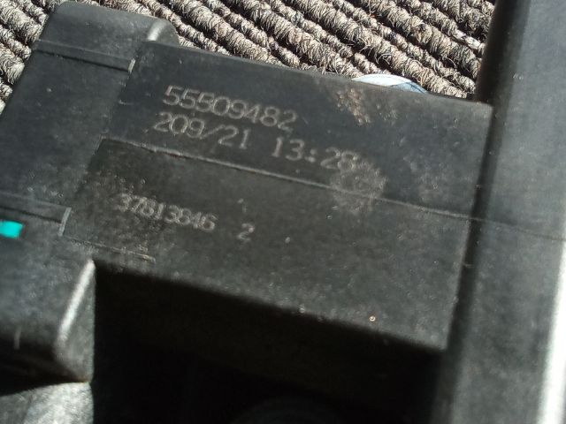 bontott OPEL ASTRA K Turbó Vákum Szelep