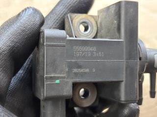 bontott OPEL ASTRA K Turbó Vákum Szelep