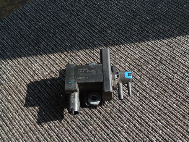 bontott OPEL ASTRA K Turbó Vákum Szelep