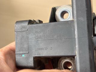 bontott OPEL ASTRA K Turbó Vákum Szelep