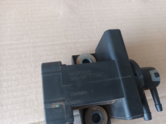 bontott OPEL ASTRA K Turbó Vákum Szelep