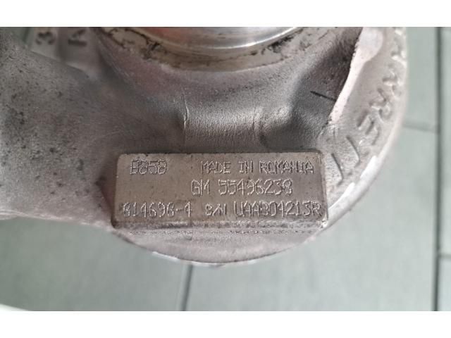 bontott OPEL ASTRA K Turbó