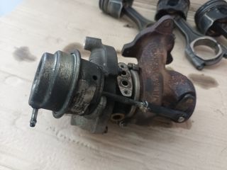 bontott OPEL ASTRA K Turbó