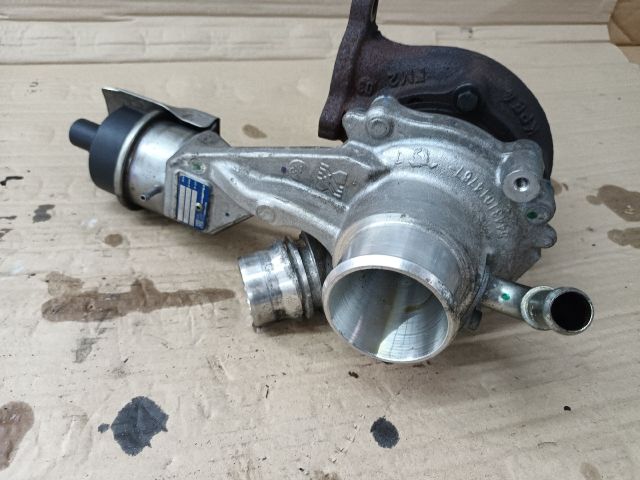 bontott OPEL ASTRA K Turbó