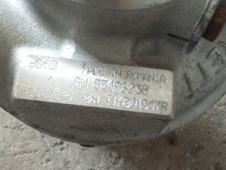 bontott OPEL ASTRA K Turbó