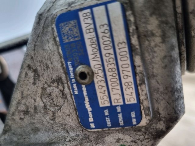 bontott OPEL ASTRA K Turbó