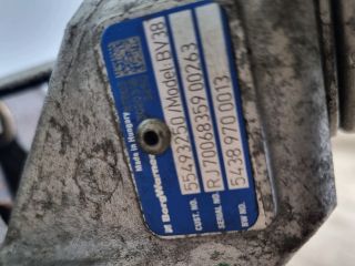 bontott OPEL ASTRA K Turbó