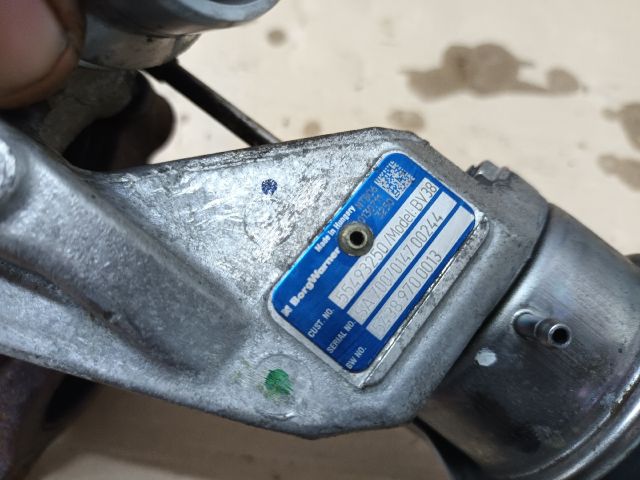 bontott OPEL ASTRA K Turbó