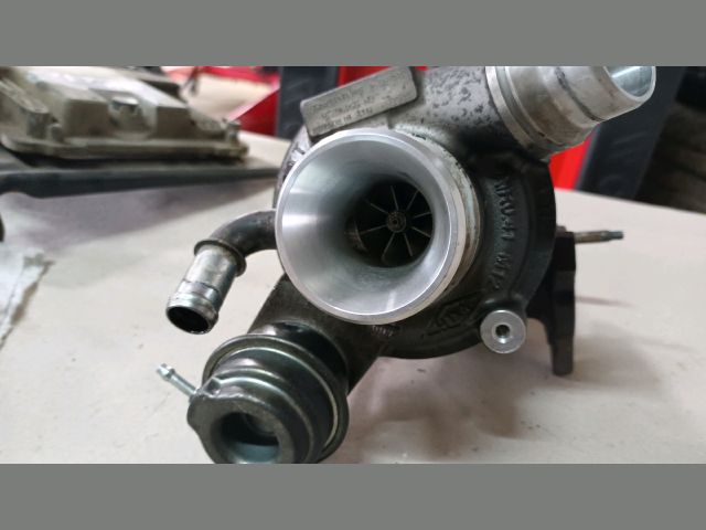 bontott OPEL ASTRA K Turbó