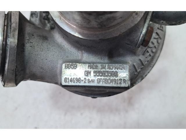 bontott OPEL ASTRA K Turbó