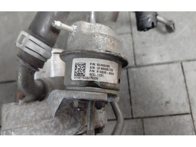 bontott OPEL ASTRA K Turbó