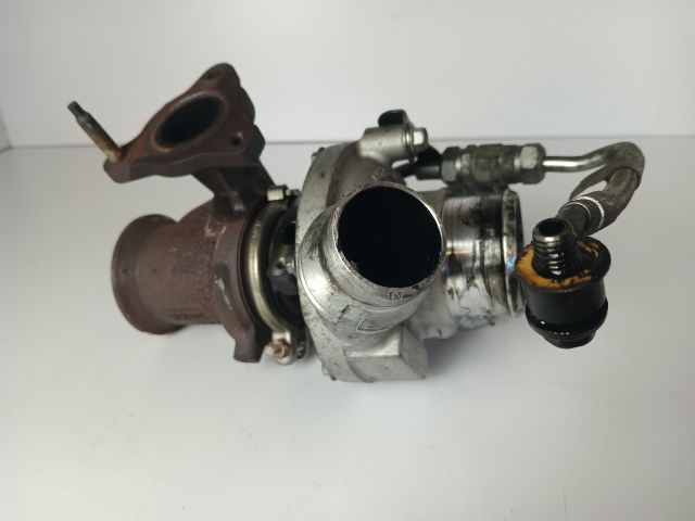 bontott OPEL ASTRA K Turbó