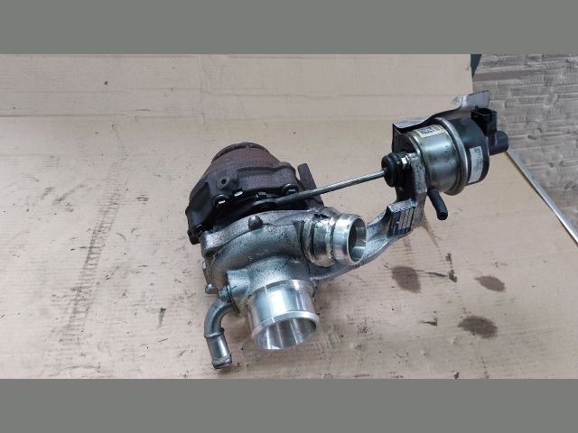 bontott OPEL ASTRA K Turbó