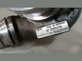 bontott OPEL ASTRA K Turbó