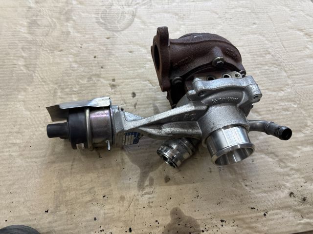 bontott OPEL ASTRA K Turbó