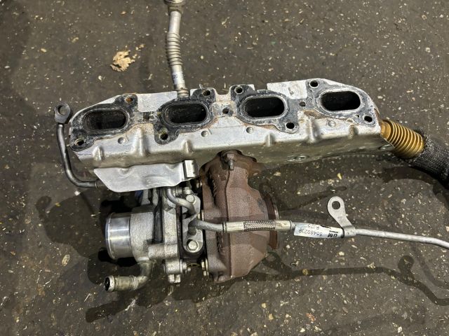 bontott OPEL ASTRA K Turbó