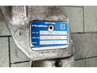 bontott OPEL ASTRA K Turbó