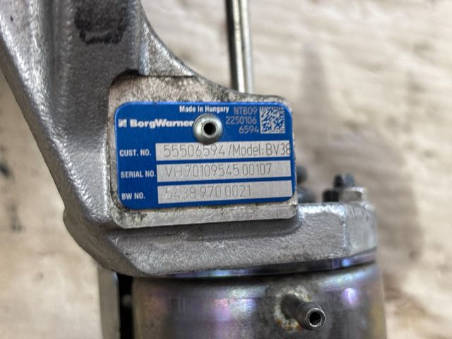 bontott OPEL ASTRA K Turbó