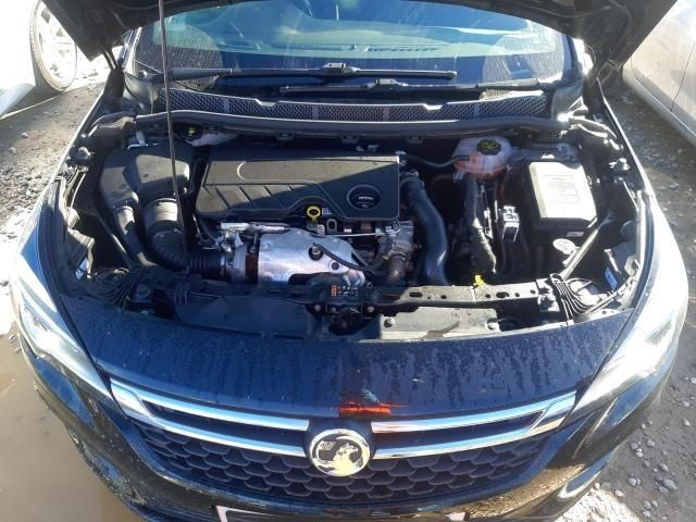 bontott OPEL ASTRA K Turbó