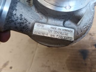 bontott OPEL ASTRA K Turbó