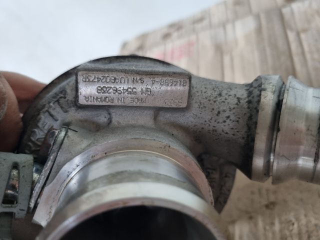 bontott OPEL ASTRA K Turbó