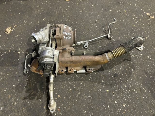 bontott OPEL ASTRA K Turbó