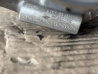 bontott OPEL ASTRA K Turbó