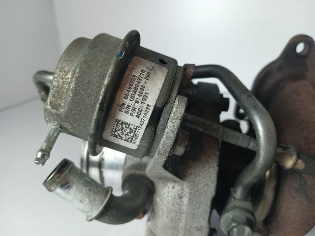 bontott OPEL ASTRA K Turbó