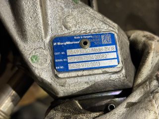 bontott OPEL ASTRA K Turbó