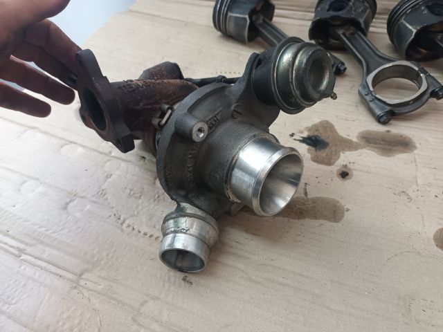 bontott OPEL ASTRA K Turbó