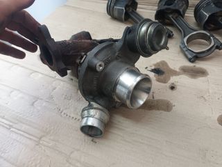 bontott OPEL ASTRA K Turbó