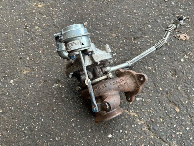 bontott OPEL ASTRA K Turbó