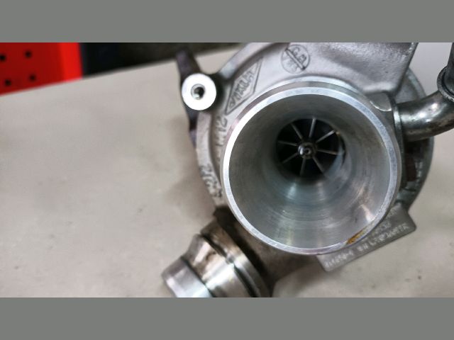 bontott OPEL ASTRA K Turbó